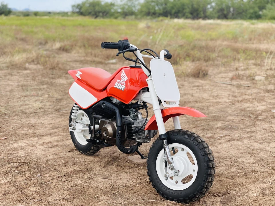 1989 Honda Motorcycles - Image 11 of 31