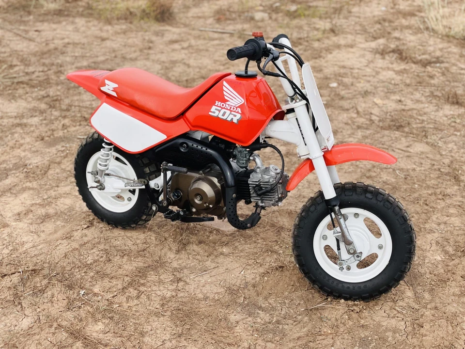 1989 Honda Motorcycles - Image 13 of 31
