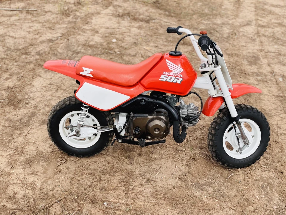 1989 Honda Motorcycles - Image 16 of 31