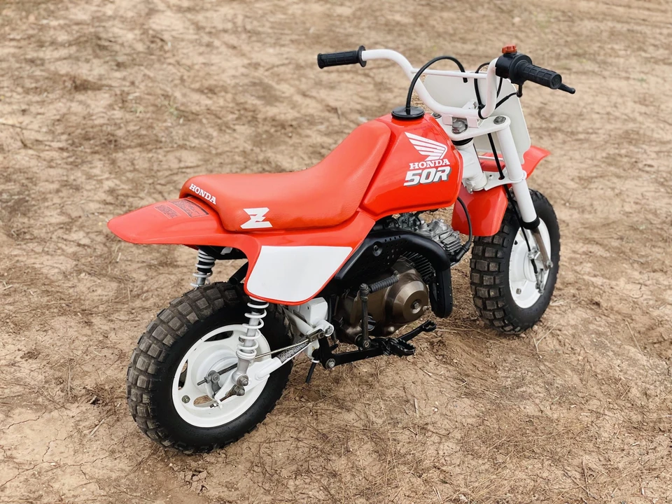 1989 Honda Motorcycles - Image 20 of 31