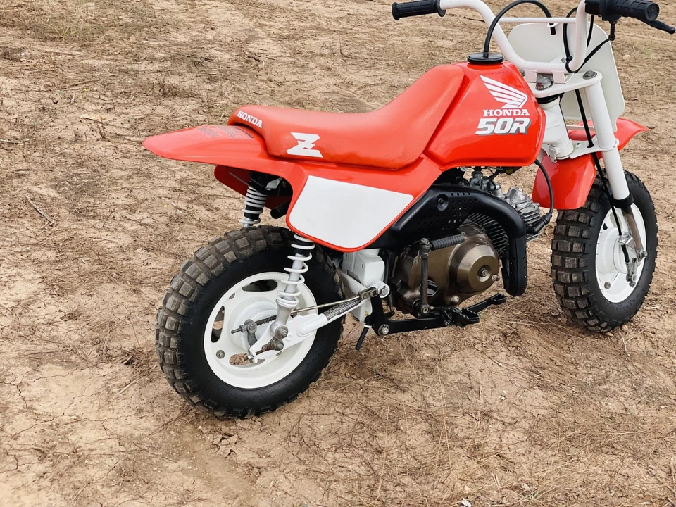 1989 Honda Motorcycles - Image 19 of 31