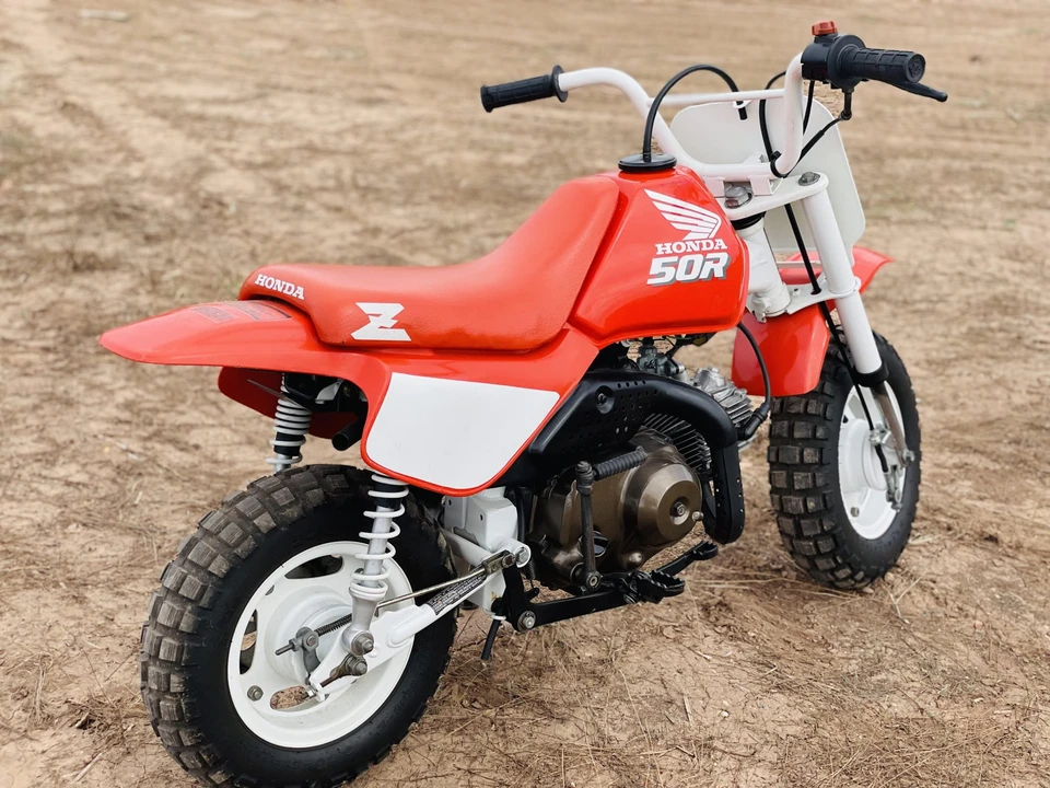 1989 Honda Motorcycles - Image 18 of 31