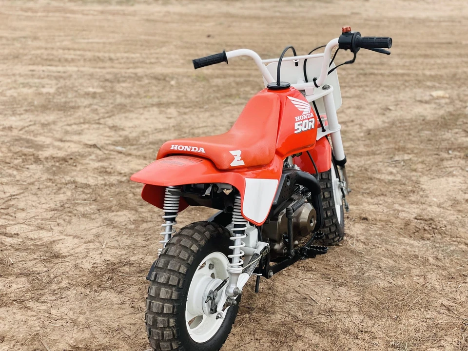 1989 Honda Motorcycles - Image 21 of 31