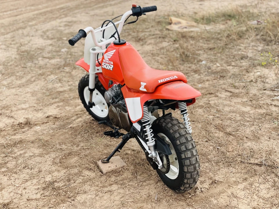 1989 Honda Motorcycles - Image 22 of 31