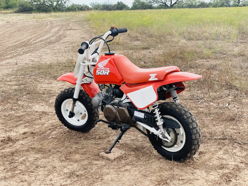 1989 Honda Motorcycles - Image 25 of 31