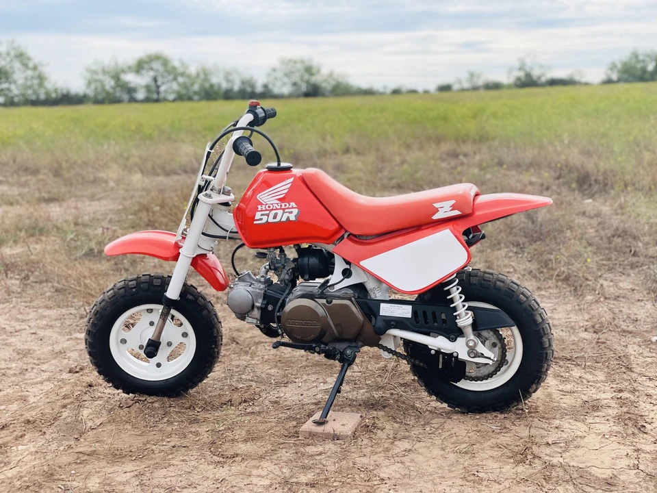 1989 Honda Motorcycles - Image 6 of 31