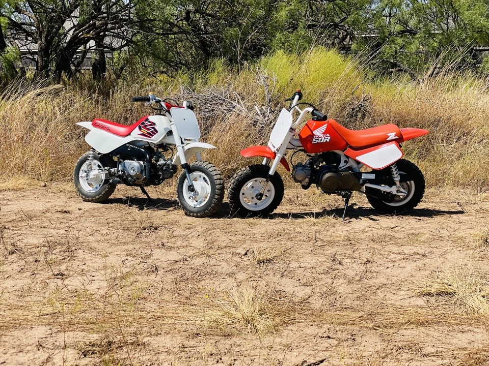 1989 Honda Motorcycles - Image 4 of 31