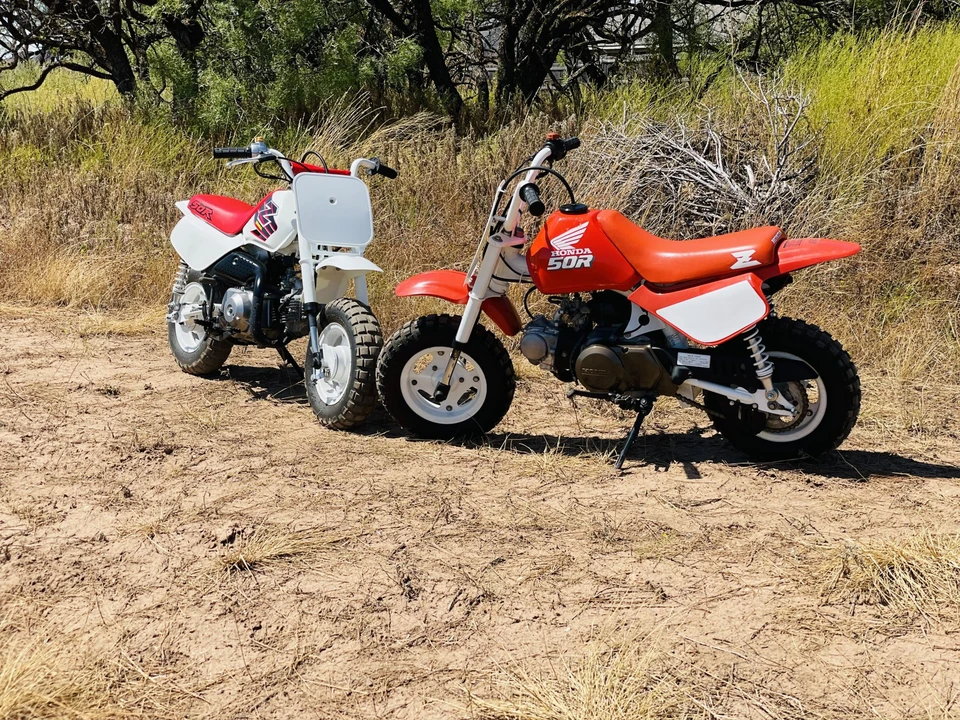 1989 Honda Motorcycles - Image 5 of 31