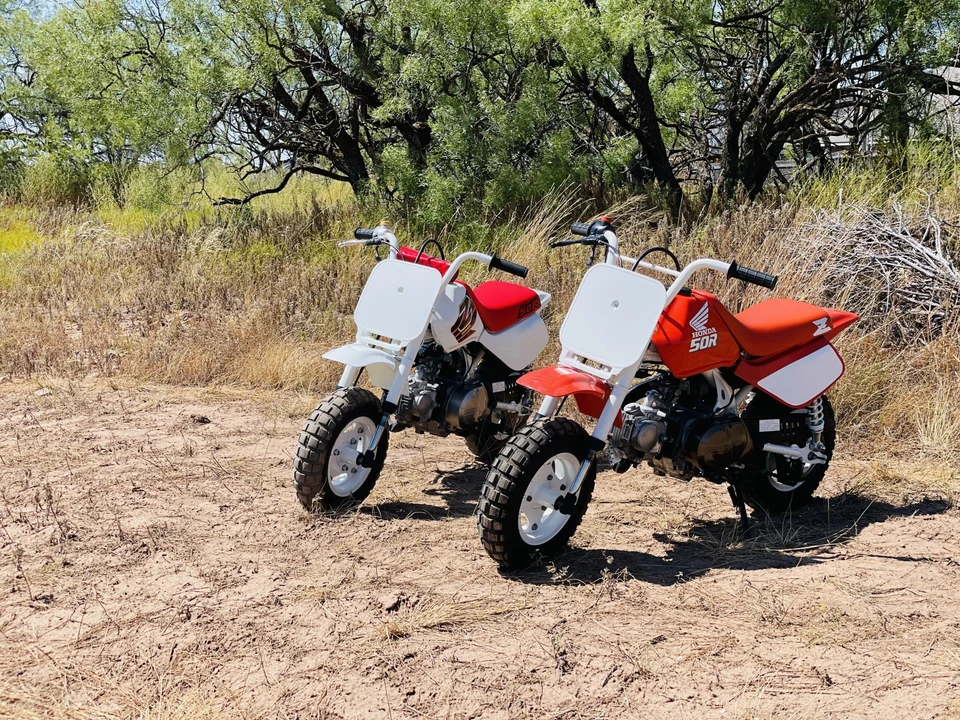 1989 Honda Motorcycles - Image 2 of 31