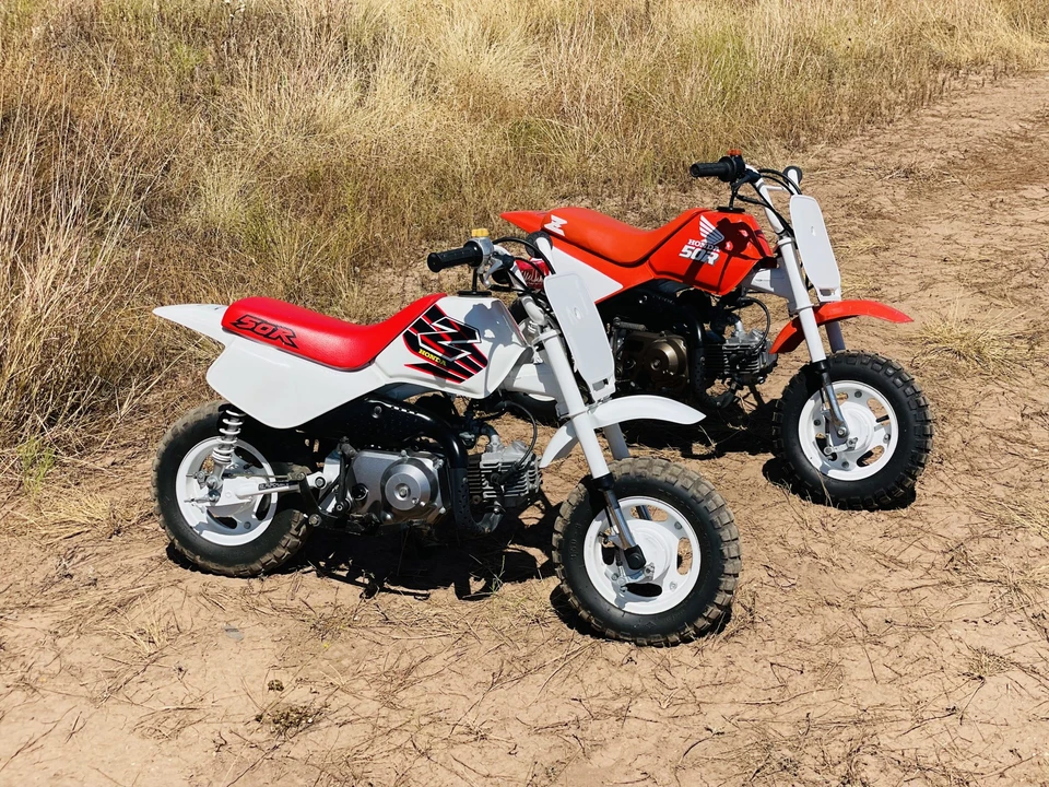 1989 Honda Motorcycles - Image 3 of 31