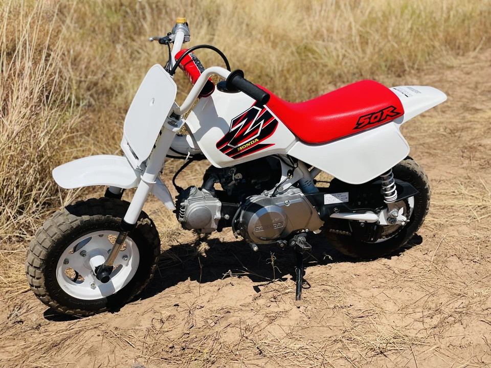 1989 Honda Motorcycles - Image 30 of 31