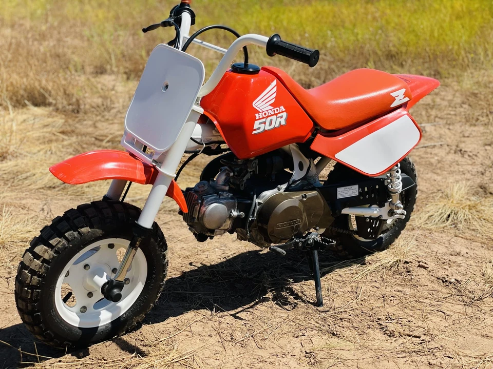 1989 Honda Motorcycles - Image 10 of 31