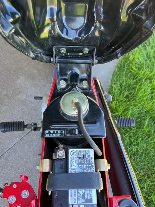 1992 Honda CT70 - Image 31 of 31