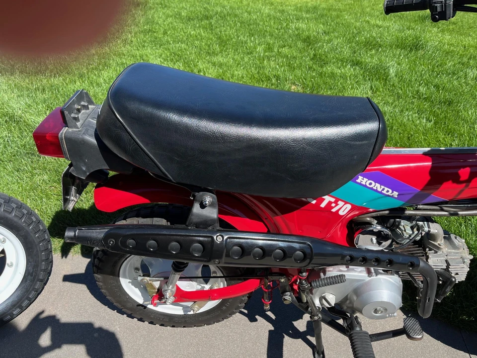 1992 Honda CT70 - Image 27 of 31