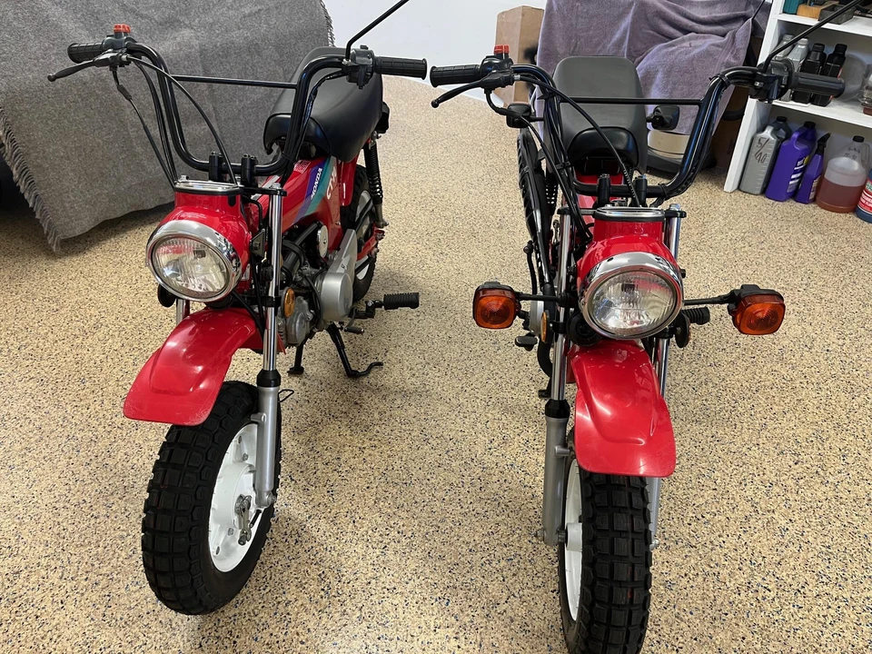 1992 Honda CT70 - Image 24 of 31