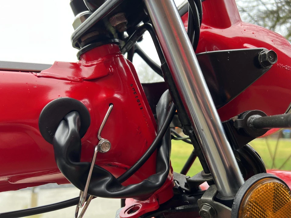 1992 Honda CT70 - Image 29 of 31
