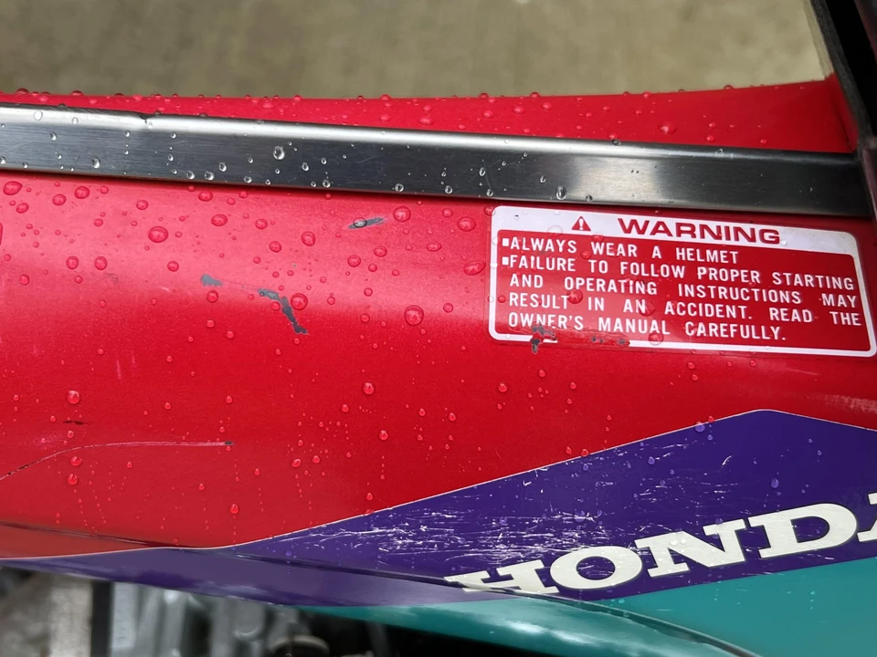 1992 Honda CT70 - Image 28 of 31