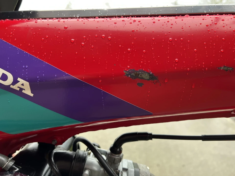1992 Honda CT70 - Image 27 of 31
