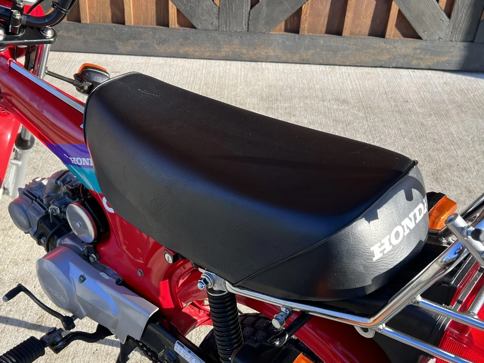 1992 Honda CT70 - Image 23 of 31