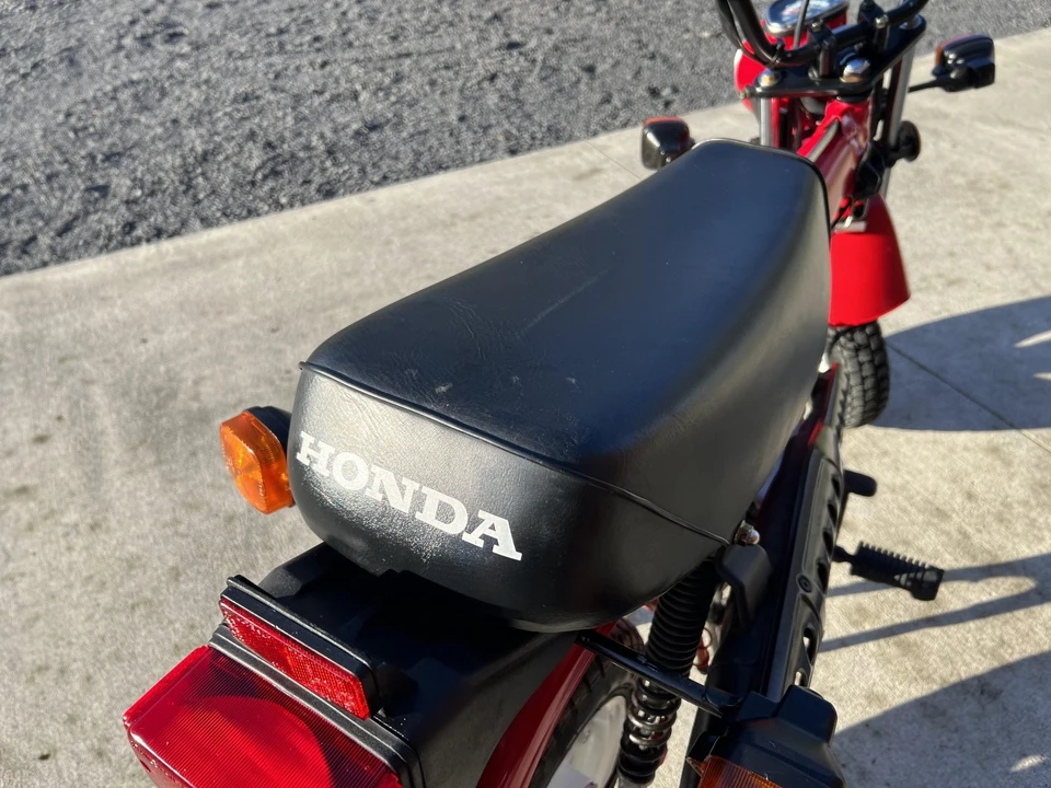 1992 Honda CT70 - Image 19 of 31