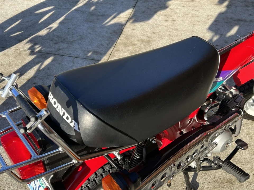 1992 Honda CT70 - Image 21 of 31