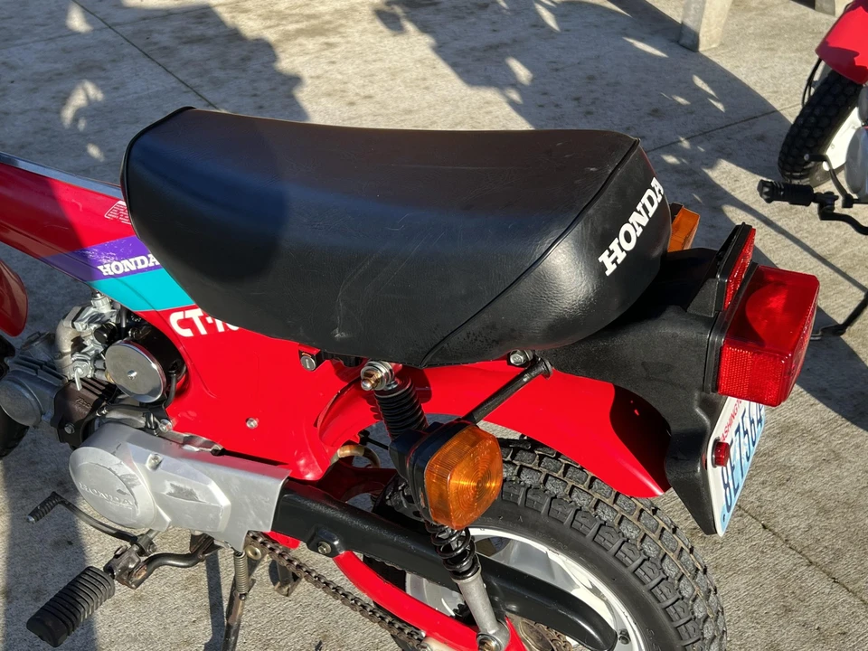 1992 Honda CT70 - Image 20 of 31