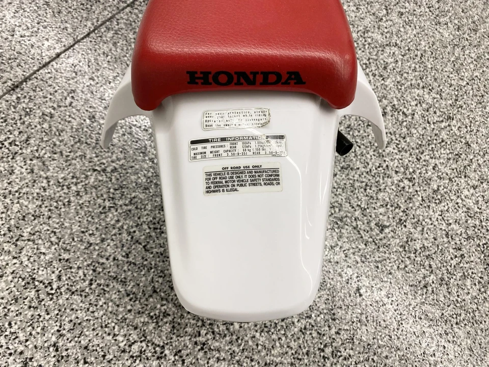 1999 Honda Motorcycles - Image 27 of 31