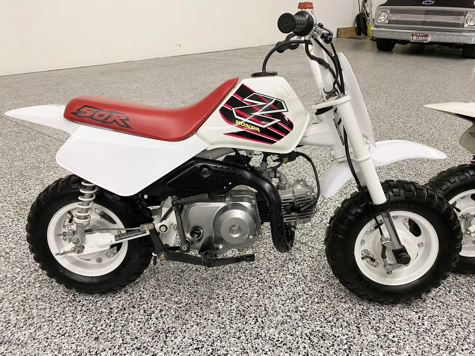 1999 Honda Motorcycles - Image 6 of 31