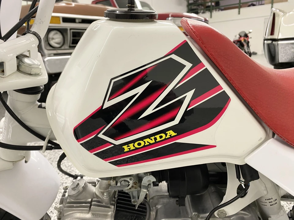 1999 Honda Motorcycles - Image 12 of 31