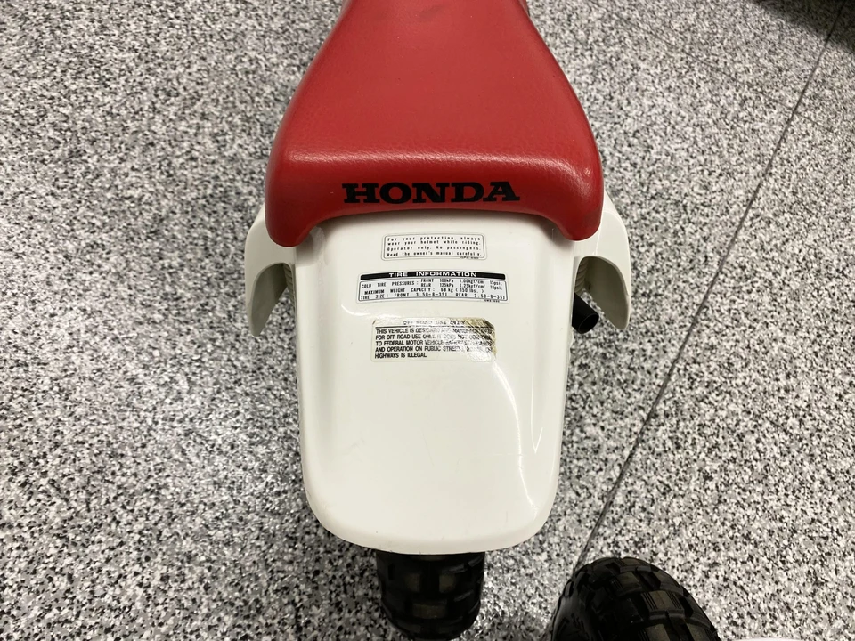 1999 Honda Motorcycles - Image 26 of 31