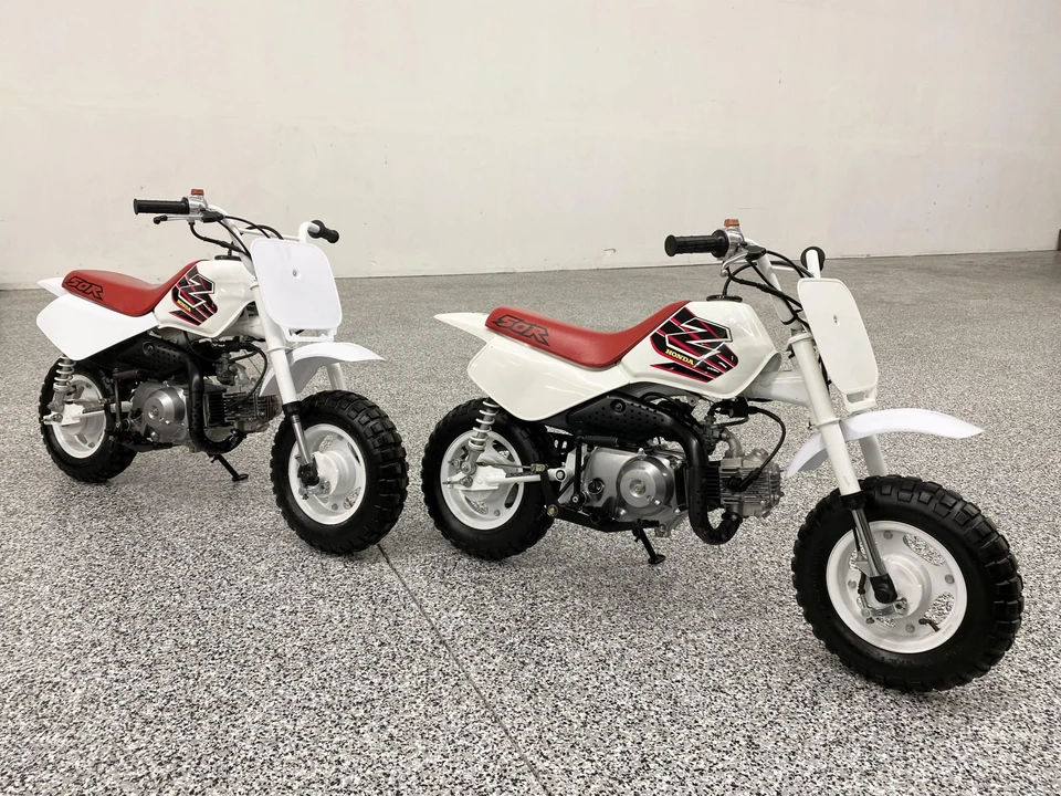 1999 Honda Motorcycles - Image 4 of 31