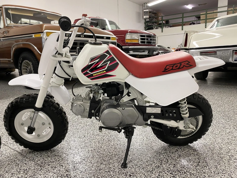 1999 Honda Motorcycles - Image 7 of 31