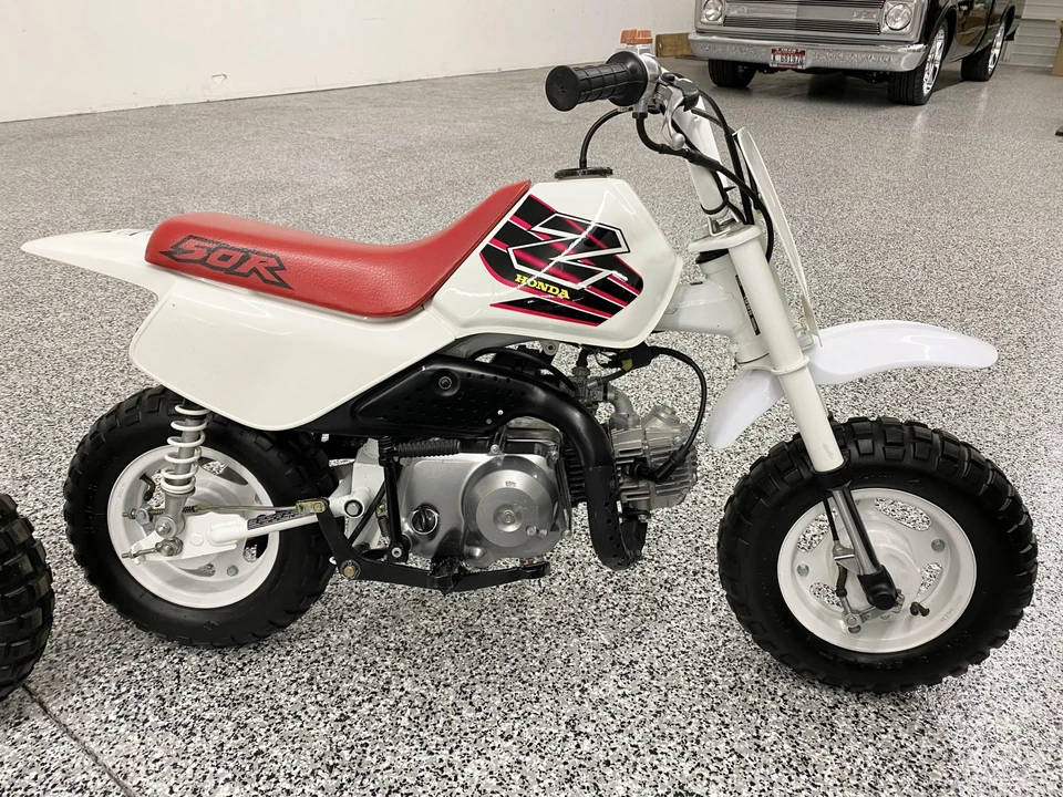 1999 Honda Motorcycles - Image 5 of 31