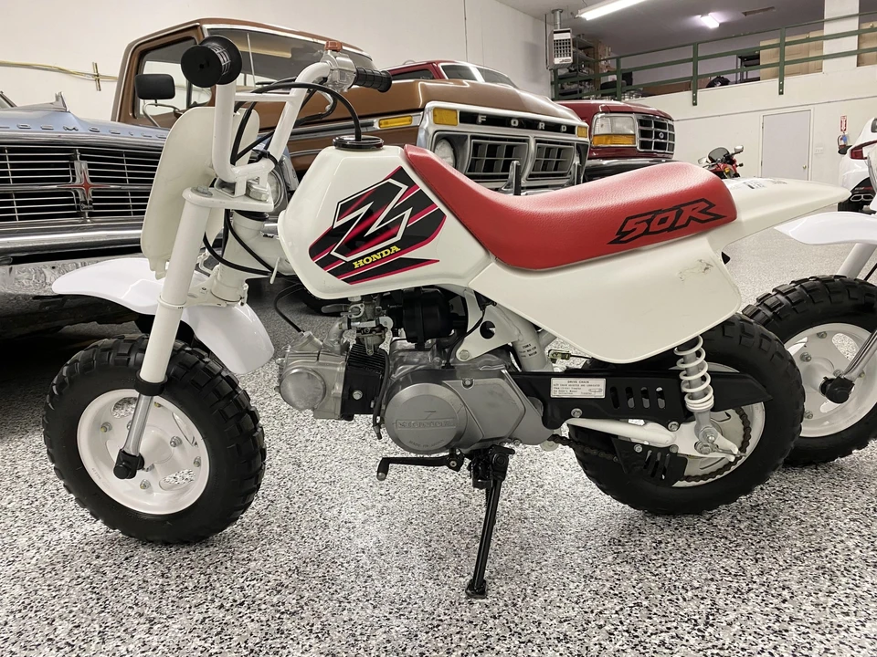 1999 Honda Motorcycles - Image 8 of 31