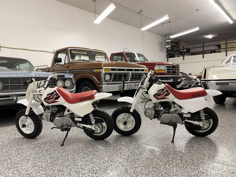 1999 Honda Motorcycles - Image 3 of 31
