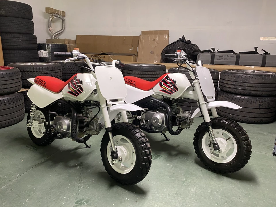 1999 Honda Motorcycles - Image 2 of 31