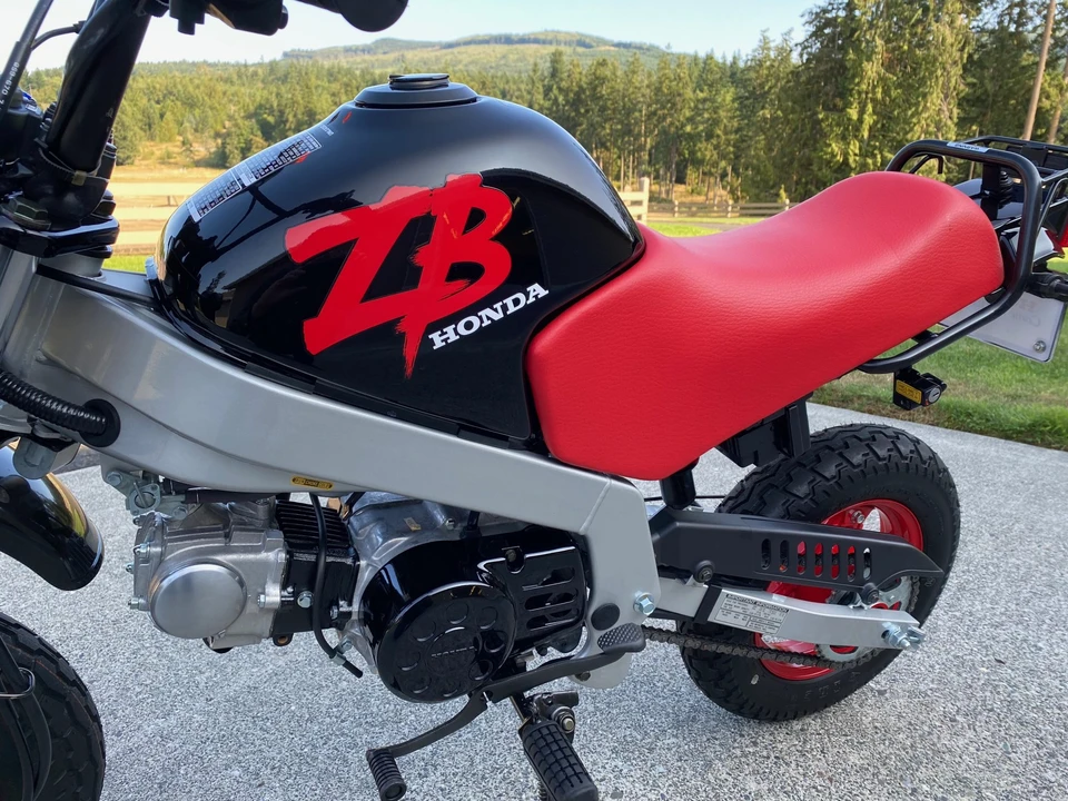 1988 Honda Motorcycles - Image 26 of 31