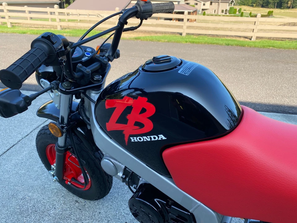 1988 Honda Motorcycles - Image 27 of 31