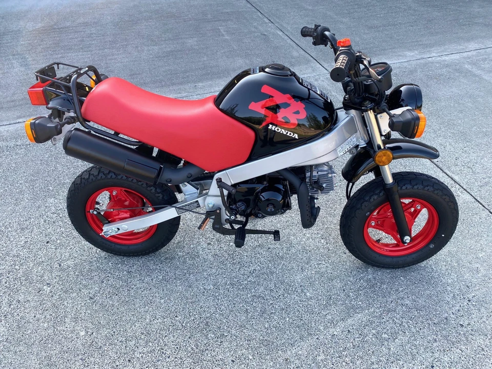 1988 Honda Motorcycles - Image 20 of 31