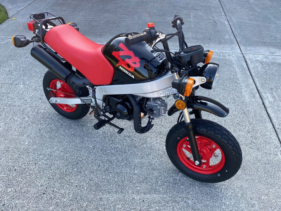 1988 Honda Motorcycles - Image 21 of 31