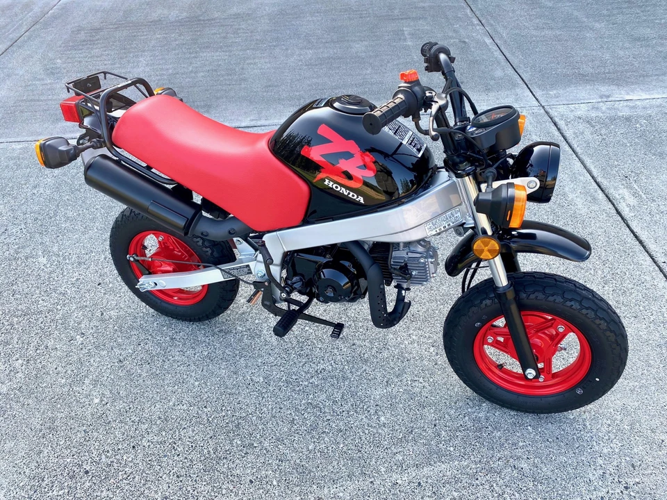 1988 Honda Motorcycles - Image 19 of 31