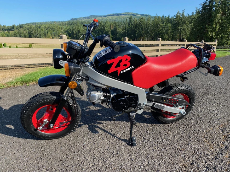 1988 Honda Motorcycles - Image 16 of 31