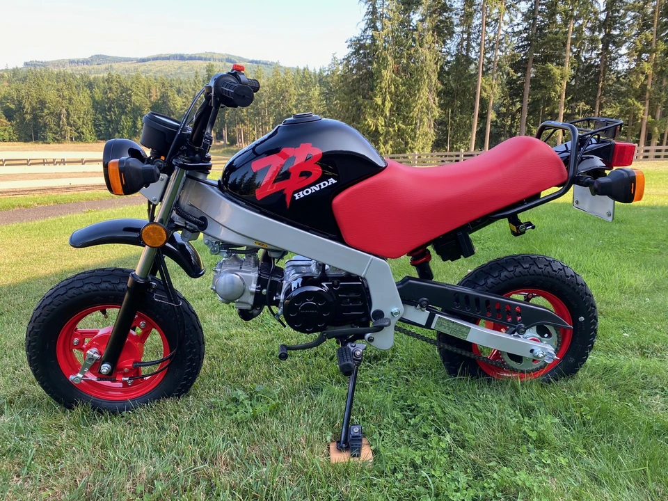 1988 Honda Motorcycles - Image 17 of 31
