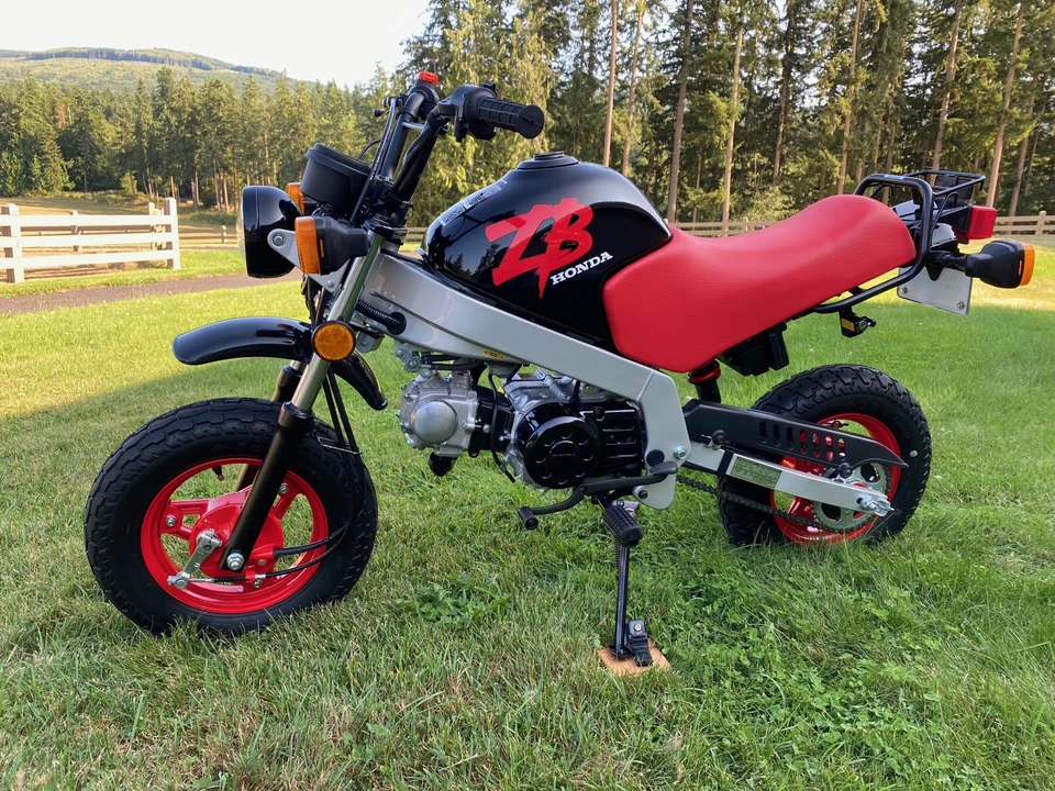 1988 Honda Motorcycles - Image 15 of 31