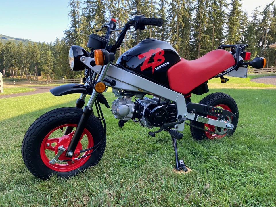 1988 Honda Motorcycles - Image 14 of 31