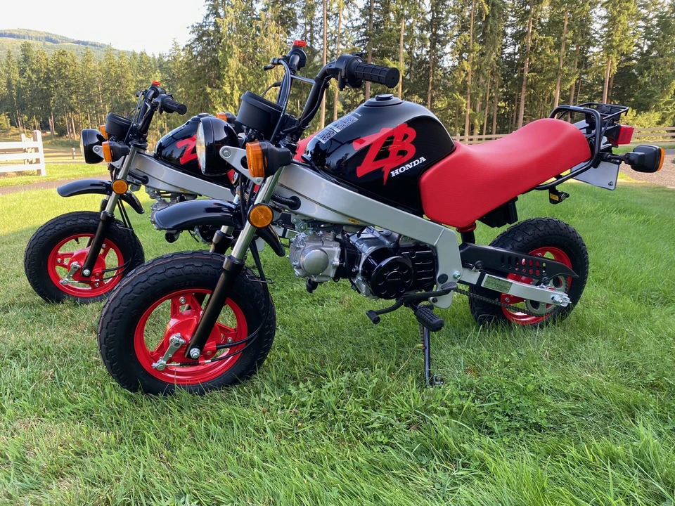 1988 Honda Motorcycles - Image 2 of 31