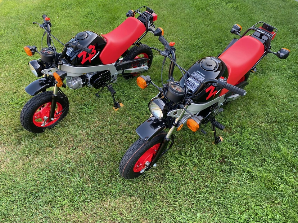 1988 Honda Motorcycles - Image 6 of 31