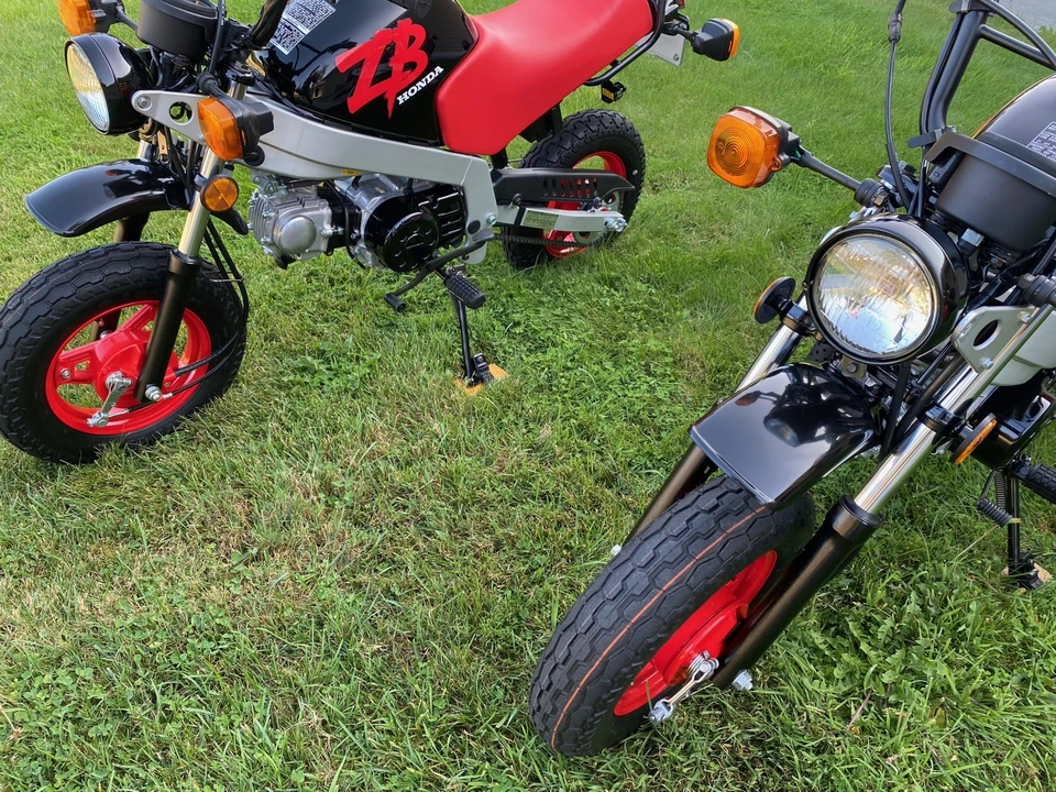 1988 Honda Motorcycles - Image 13 of 31