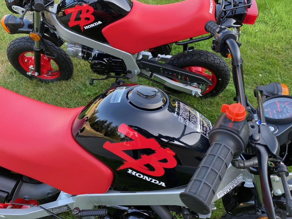 1988 Honda Motorcycles - Image 23 of 31