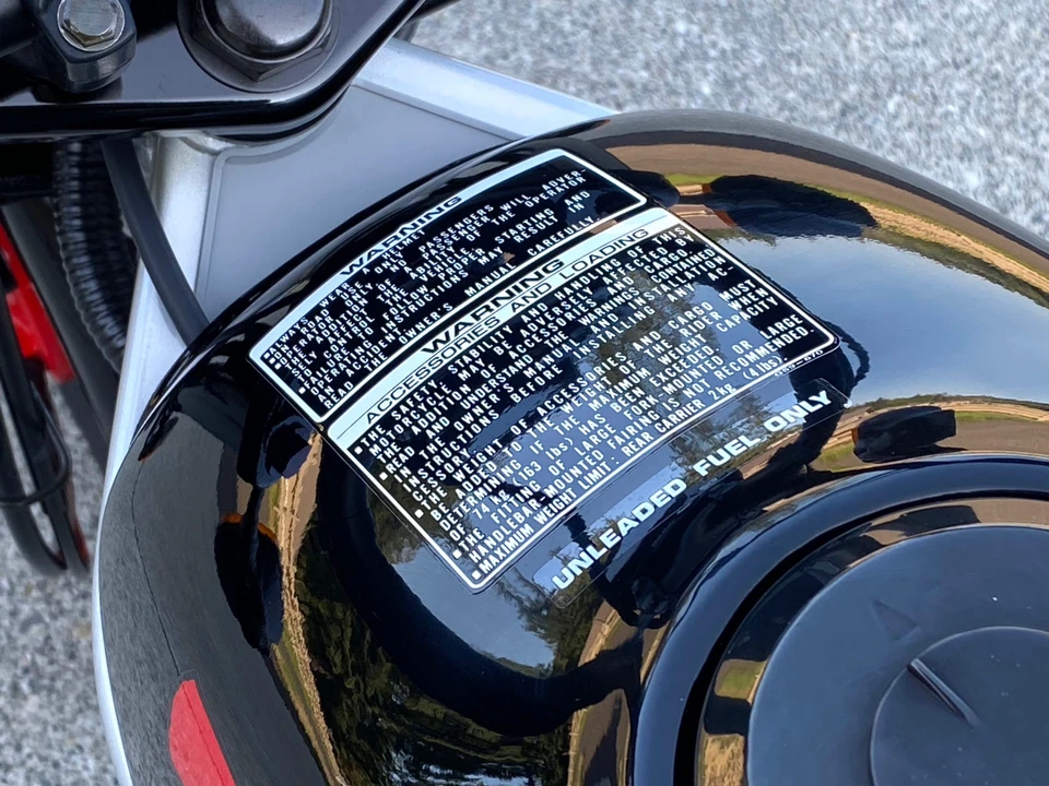 1988 Honda Motorcycles - Image 30 of 31